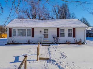 1009 S Main St, Jonesboro, IN 46938