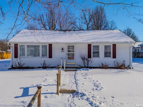 1009 S Main St, Jonesboro, IN 46938