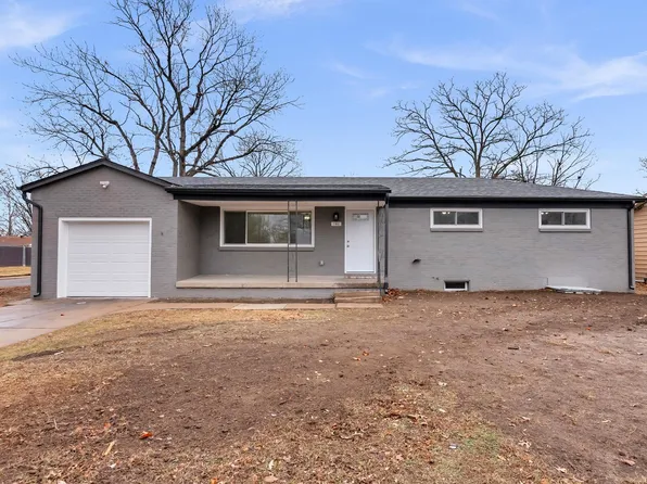 782 N McComas St, Wichita, KS 67203
