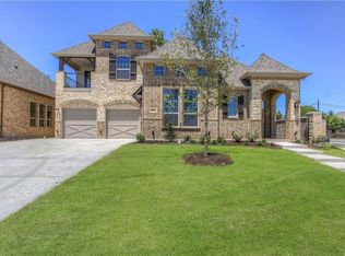1000 Heron Drive West Homesite #A-2R, Colleyville, TX 76034