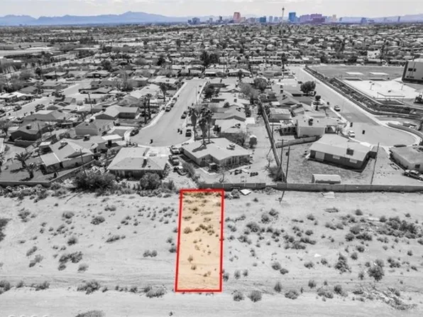 Commerce And Windsor, North Las Vegas, NV 89030