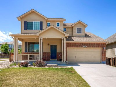 12197 S Grass River Trl, Parker, CO, 80134