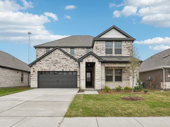 2701 Grand Teton Dr, Anna, TX 75409