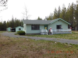 53789 Bridge Dr, La Pine, OR 97739