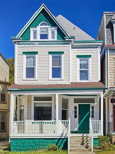 621 Bellefonte St, Pittsburgh, PA, 15232