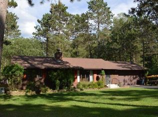 2772 Balsam Blvd, Sayner, WI 54560