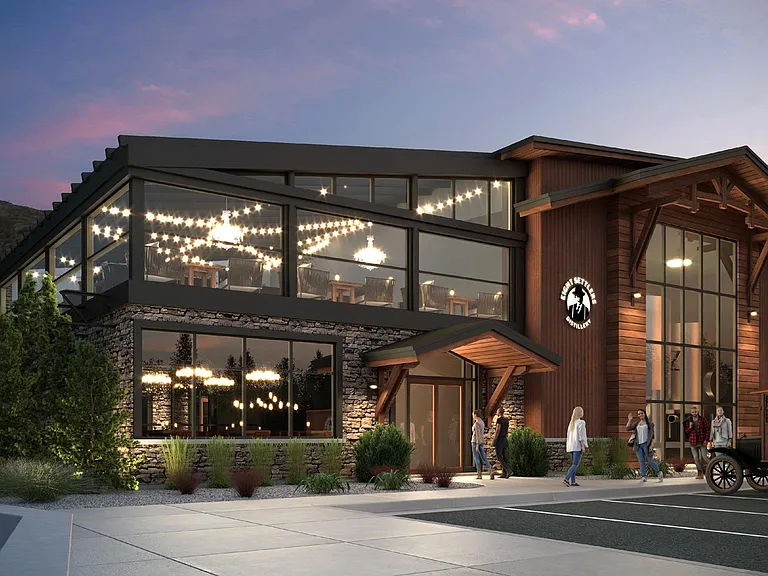 Eight Settlers Distillery - photo from their Facebook page