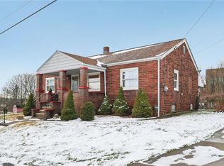 1111 Crowe St, New castle, PA