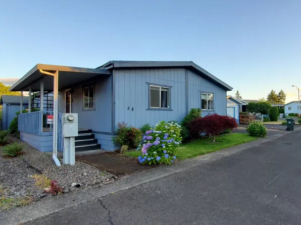 7455 SE King Rd Unit 58, Milwaukie, OR 97222