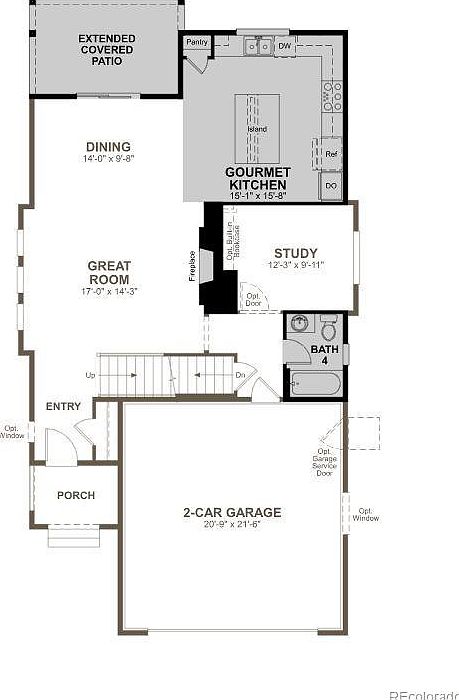 2nd image of 17960 E 90th Place