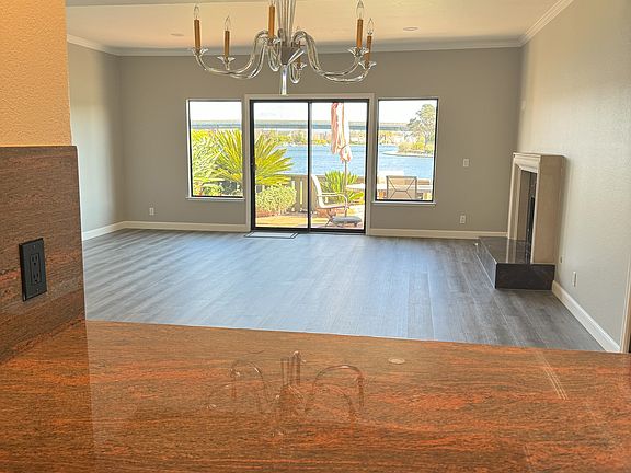 View from Kitchen