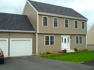 50 Garrison Ave, Worcester, MA 01606
