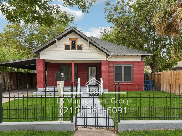 622 Denver Blvd, San Antonio, TX 78210
