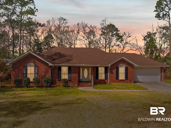 15825 Perone Creek Ln, Loxley, AL 36551