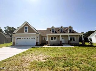 764 Olive Branch Dr, Smithfield, NC 27577