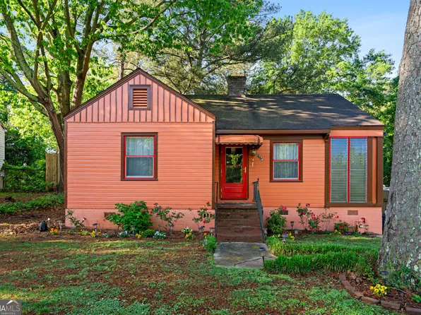 1776 Fairway Hill Dr, Atlanta, GA 30317