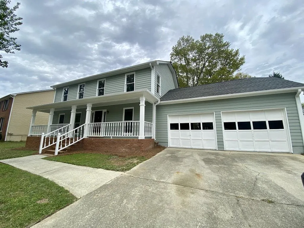 3140 Hampton Ridge Way photo 1