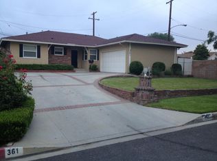 361 E Hurst St, Covina, CA 91723