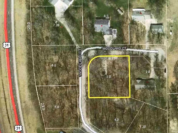Woodland Ct, Rochester, IN 46975
