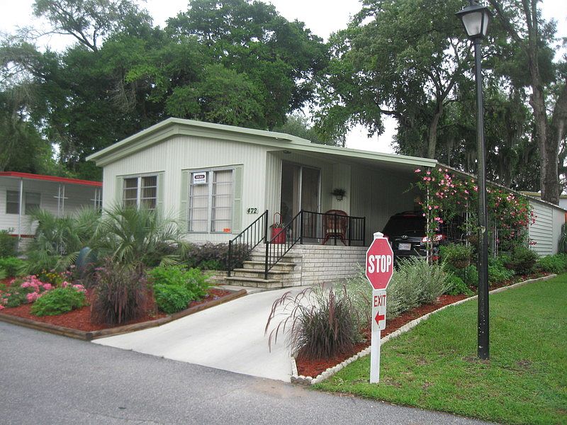 1st image of 3150 NE 36th Ave Lot 472