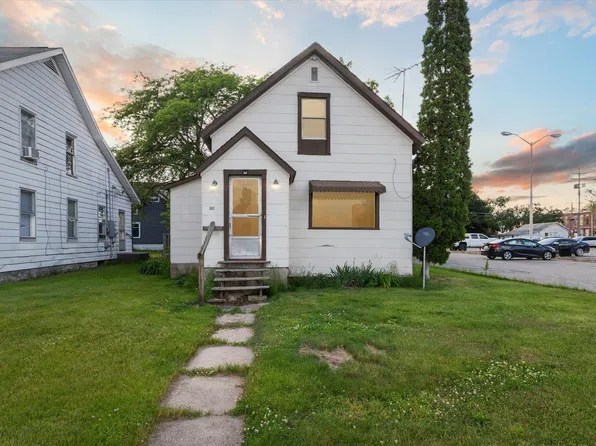 303 Gratiot Ave, Alma, MI 48801