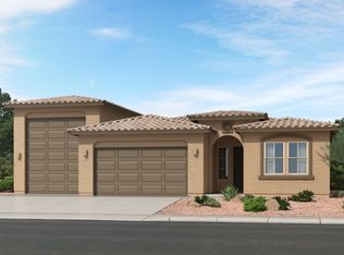 Outlander Plan, Los Saguaros, Marana, AZ 85658