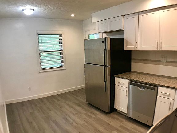 New Stainless Appliances
