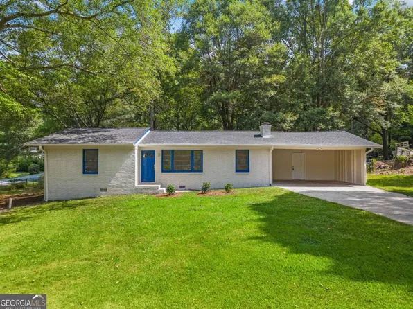 2879 Elm St SW, Powder Springs, GA 30008