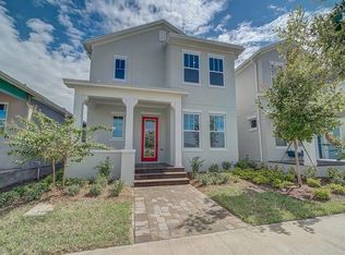 Dunstan Plan, Laureate Park at Lake Nona - Garden Series, Orlando, FL 32827