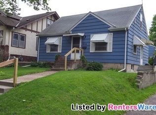 3519 N 3rd St, Minneapolis, MN 55412