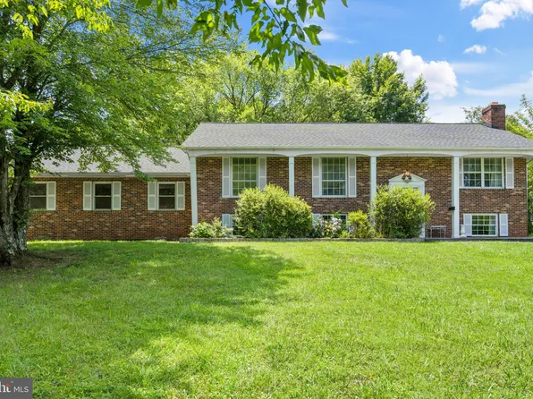 12574 Bristow Rd, Nokesville, VA 20181