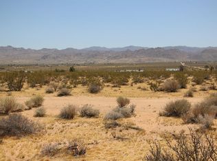 Lancaster Ave, Joshua tree, CA 92252