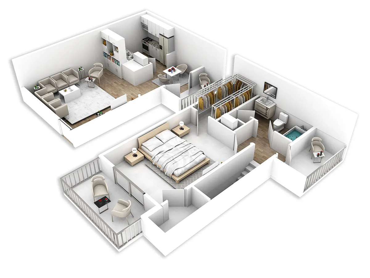 Floor plan A3