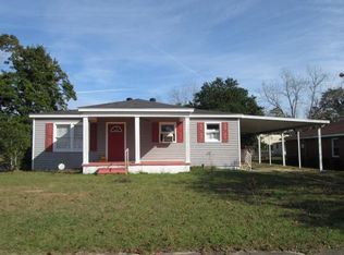 1501 Bell Ave, Soperton, GA 30457