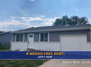 209 21st Avenue Ct, Greeley, CO 80631