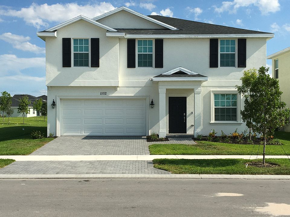 House front