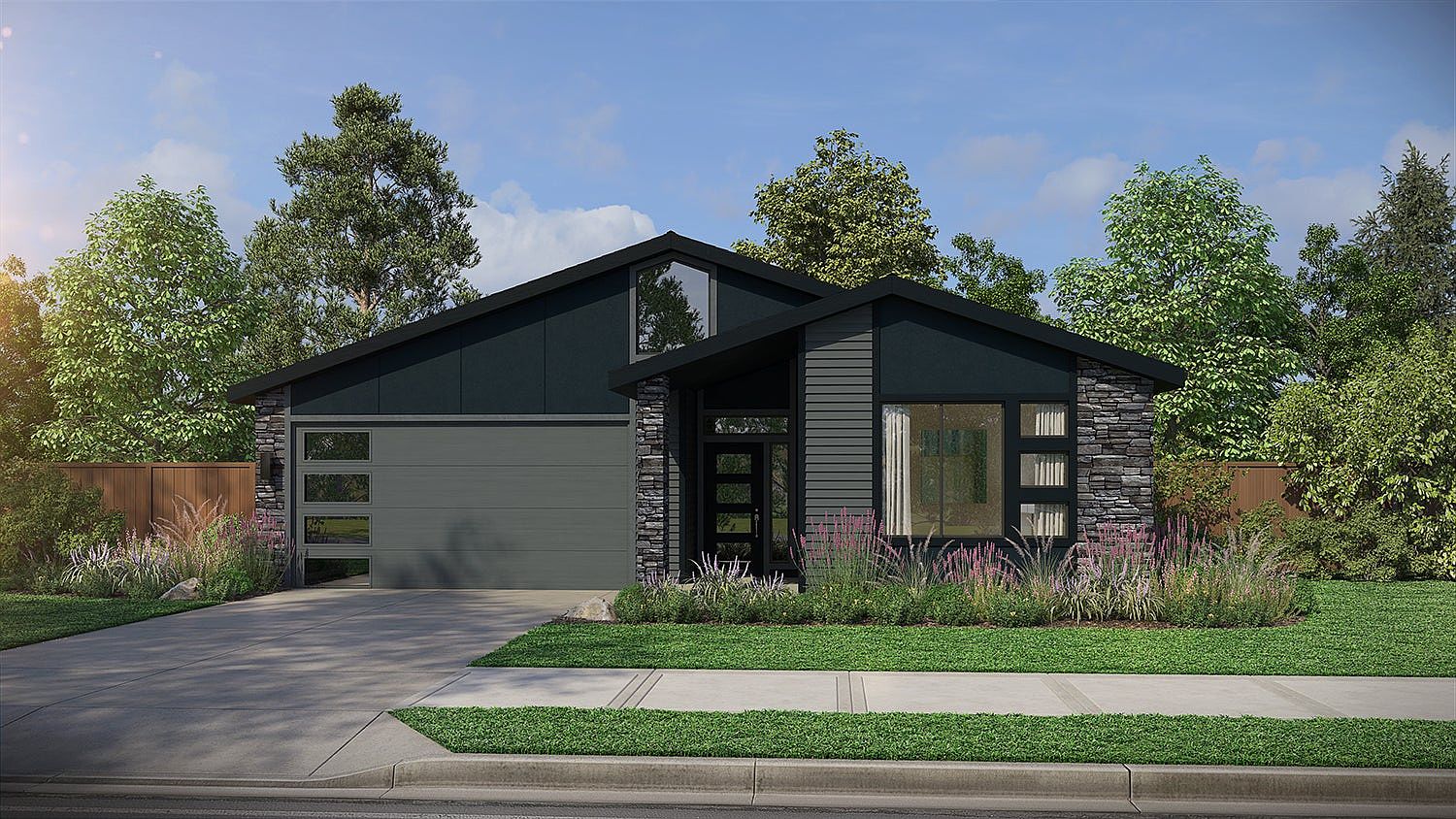 The Deschutes Plan, The Retreat at Rivers Edge