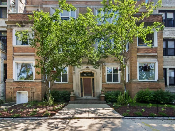 815 E Drexel Sq Unit 1, Chicago, IL 60615