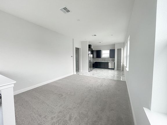 Leaving Room and Kitchen