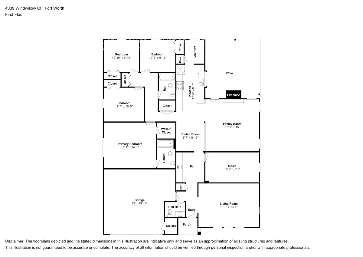 Building Photo - 4309 Windwillow Ct