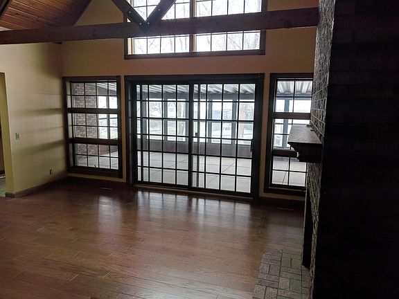 Opens to Beautiful Sunroom!