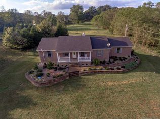 1978 Scout Mountain Rd NW, Corydon, IN 47112