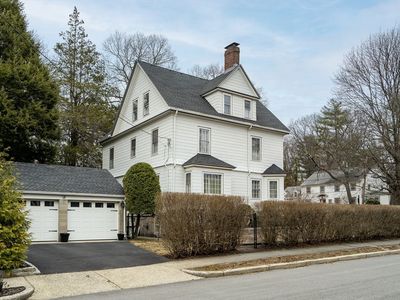 1083 Walnut St, Newton, MA, 02461