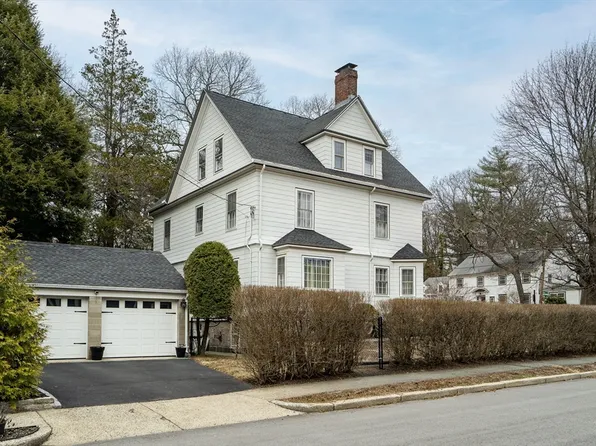 1083 Walnut St, Newton, MA 02461