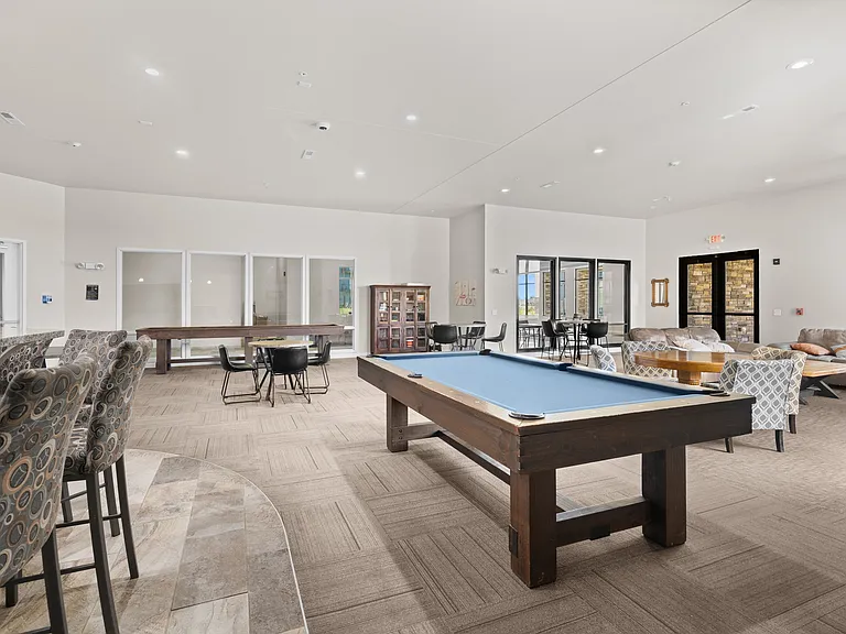 North Highlands Community Room