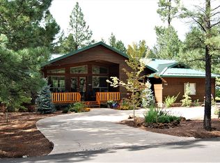 7140 Buck Springs Rd, Pinetop, AZ 85935