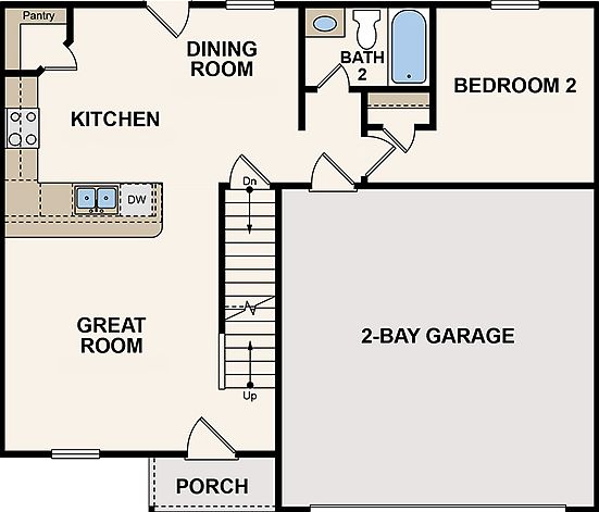 2nd image of 10680 Island Lake Dr