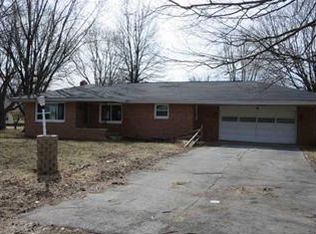 505 W Washington St, Waynetown, IN 47990