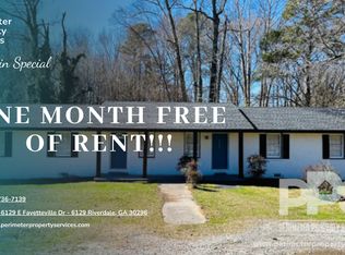6127-6129 E Fayetteville Dr, Riverdale, GA 30296