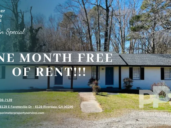 6127-6129 E Fayetteville Dr, Riverdale, GA 30296